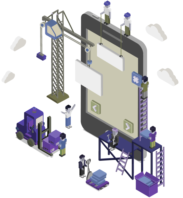 Flouating mobile development